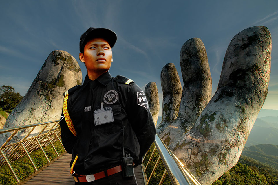 security services company in Danang