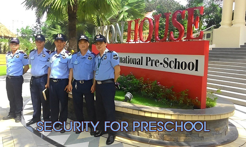Security For Preschool