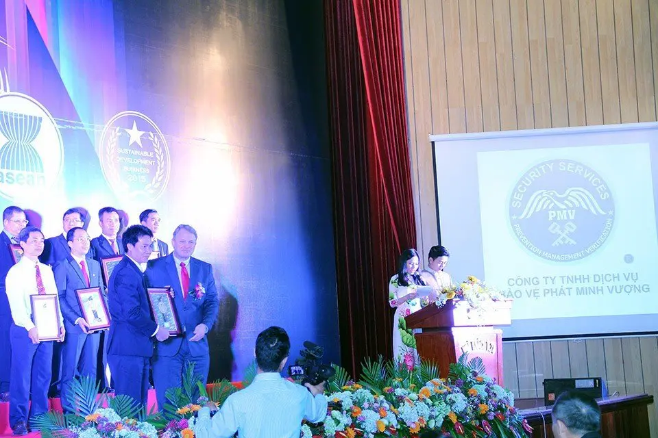 Bảo Vệ PMV 2015