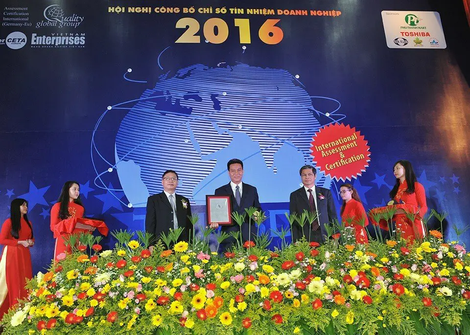 Bảo Vệ PMV 2016