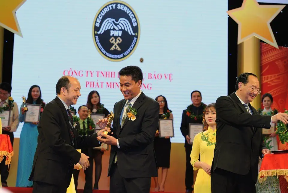 Bảo Vệ PMV 2017