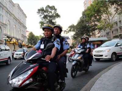 Dịch vụ bảo vệ chuyên đưa đón