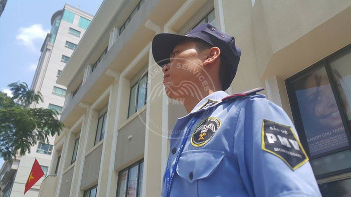 Dịch vụ bảo vệ cho Văn phòng