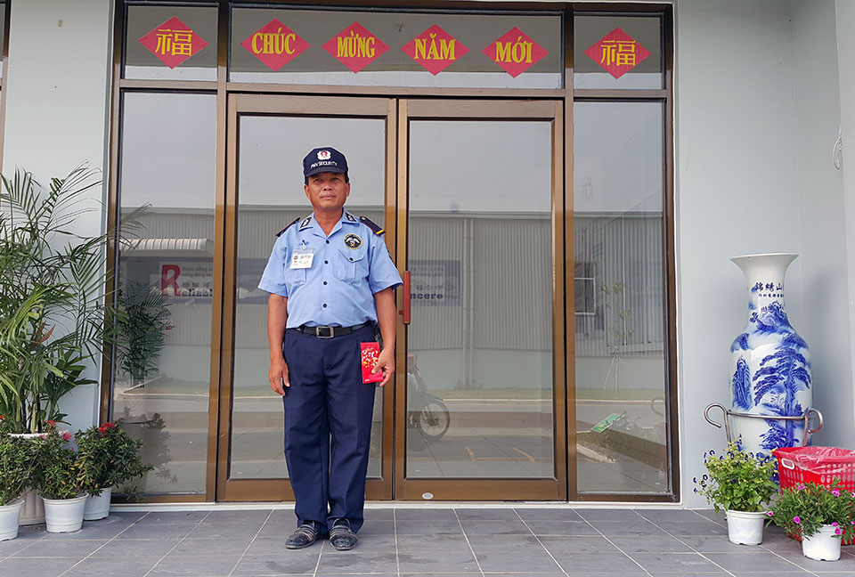Dịch Vụ Bảo Vệ Tết