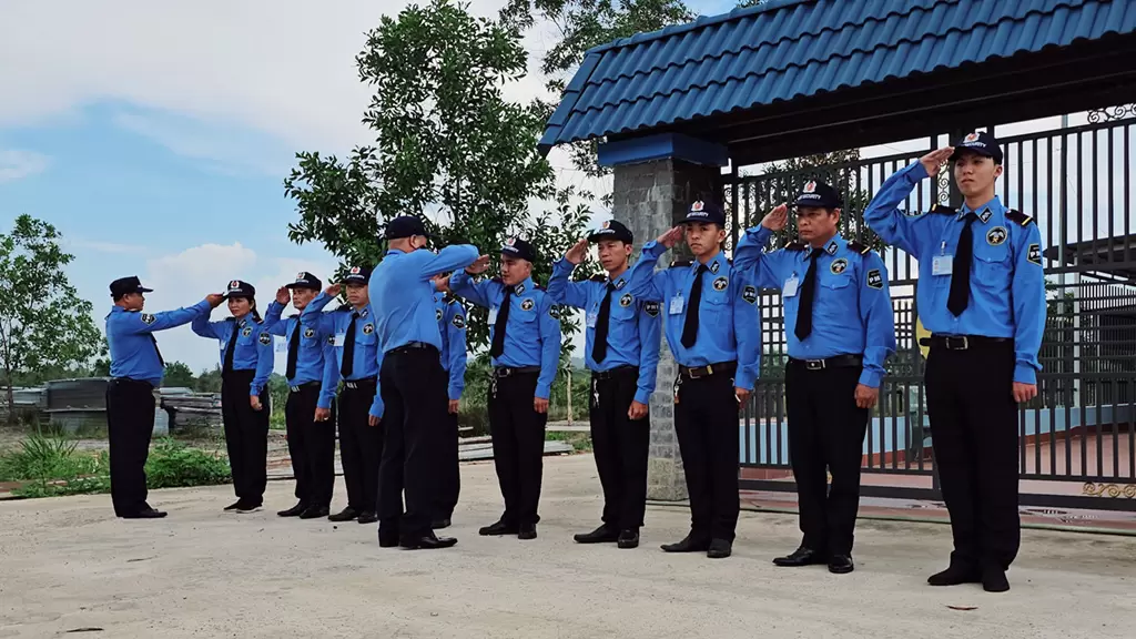 Thuê Dịch vụ bảo vệ chuyên nghiệp - Công ty bảo vệ PMV