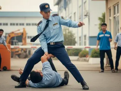 Dịch Vụ Bảo Vệ Nhà Máy Tại Tây Ninh Thường Rất Phức Tạp