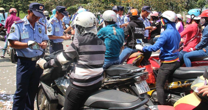 Dịch vụ bảo vệ nhà máy khu vực Tây Ninh