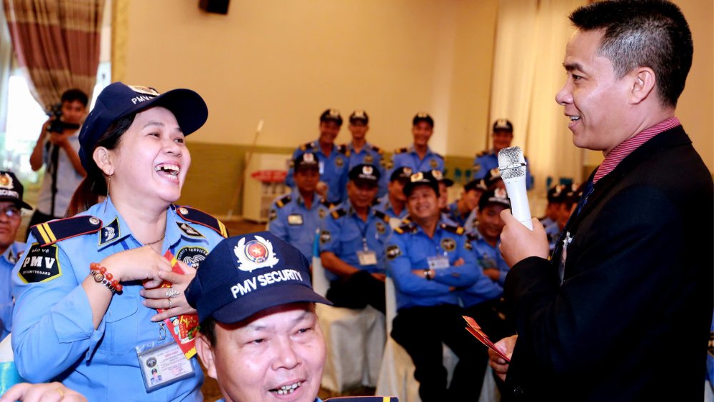 Chương Trình Kỷ Niệm 10 Năm Bảo Vệ PMV (4)