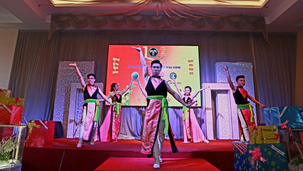 Chương Trình Kỷ Niệm 10 Năm Bảo Vệ PMV