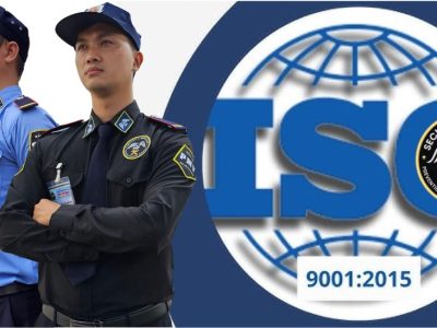 Bảo Vệ PMV được Cấp Chứng Nhận ISO 9001:2015