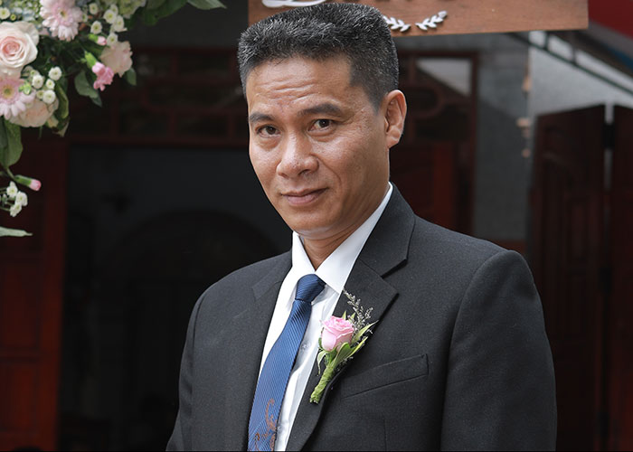 Phạm Minh Việt - Tôi yêu nghề bảo vệ