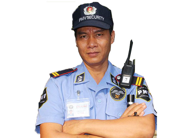 Phạm Minh Việt - Tôi yêu nghề bảo vệ