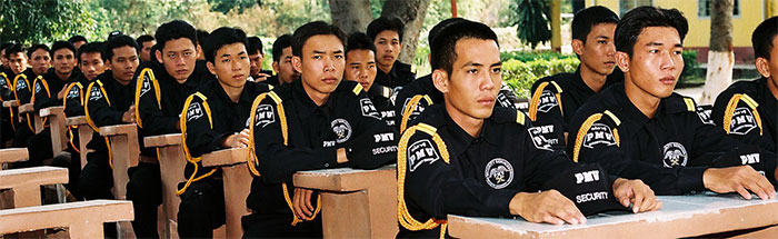 Lịch sử ra đời Công ty Bảo vệ PMV