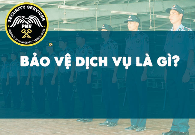 bao ve dich vu la gi