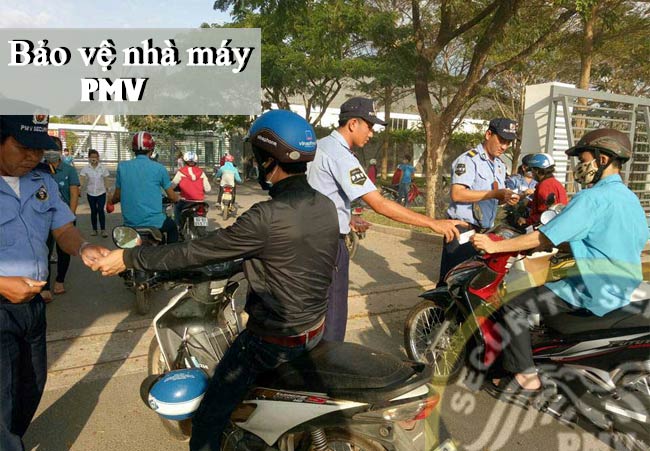 Tổng hợp các sự cố xảy ra tại mục tiêu nhà máy