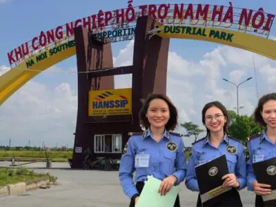 Dịch vụ bảo vệ nhà máy tại Hà Nội