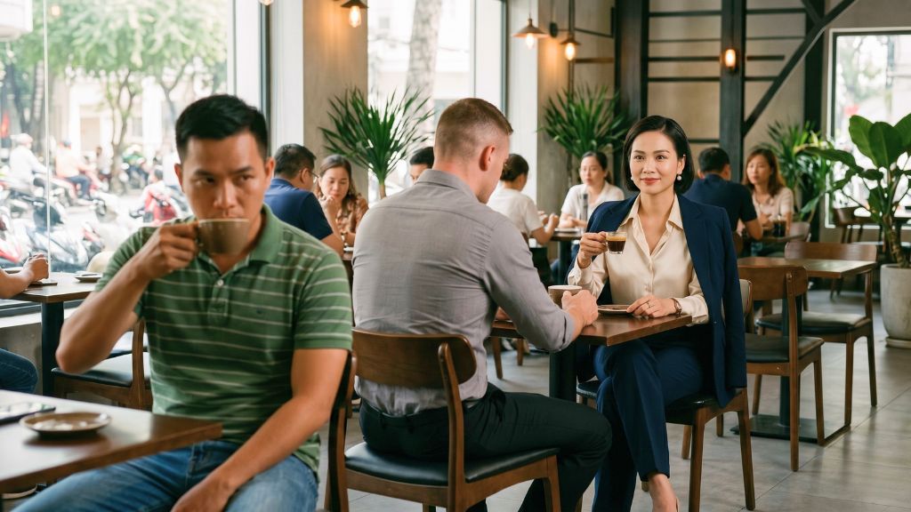 Dịch Vụ Vệ Sĩ Bí Mật