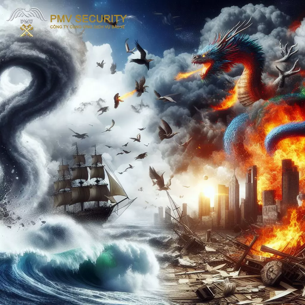 Trong Tầm Kiểm Soát Hoặc Ngoài Tầm Kiểm Soát