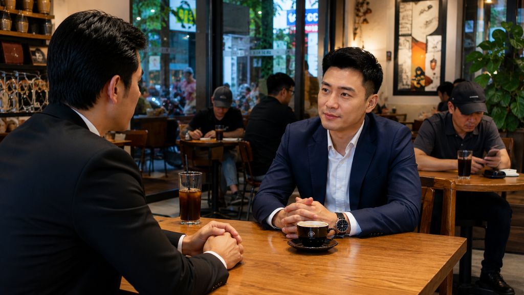 Vệ Sĩ Bí Mật Là Người đội Mũ