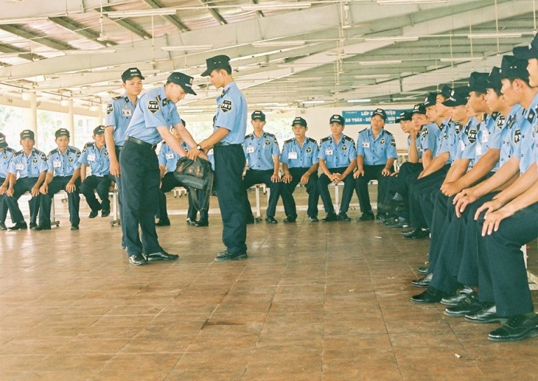 Dịch vụ bảo vệ chuyên nghiệp ở Tây Ninh