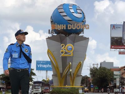 Tuyển Bảo Vệ Tại Bình Dương