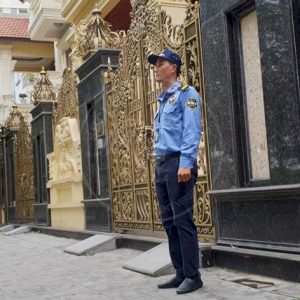 Nhiệm Vụ Của Bảo Vệ Biệt Thự Nhà Riêng