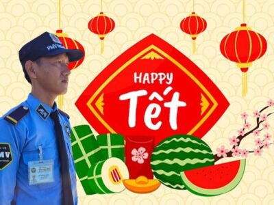 Bảo Vệ PMV_Tuyển Dụng Bảo Vệ Làm Việc Vào Dịp Tết