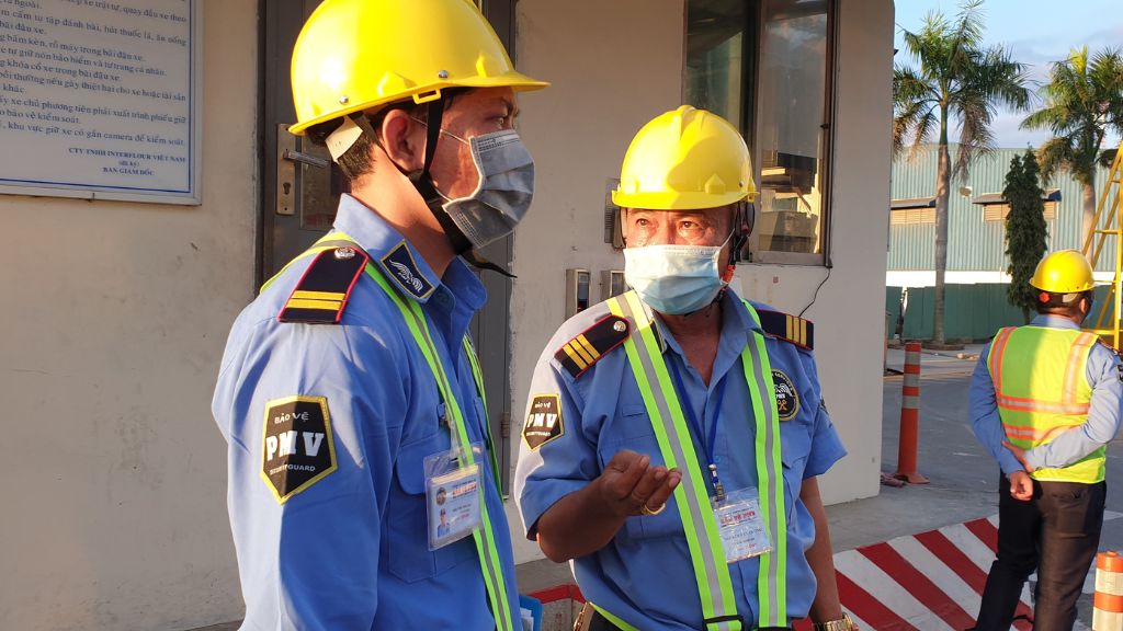 Định mức nhân sự bảo vệ nhà máy quan hệ mật thiết với chi phí thuê bảo vệ nhà máy