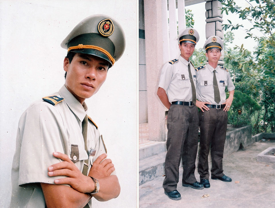 Dịch vụ bảo vệ