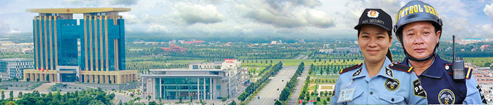 Công ty bảo vệ chuyên nghiệp