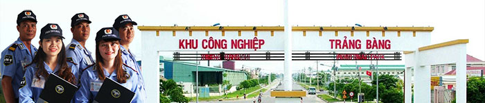 DỊCH VỤ BẢO VỆ CHUYÊN NGHIỆP Ở TÂY NINH