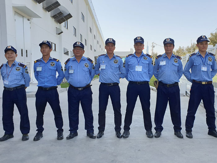 Công ty bảo vệ chuyên nghiệp tại Khánh Hòa, Nha Trang