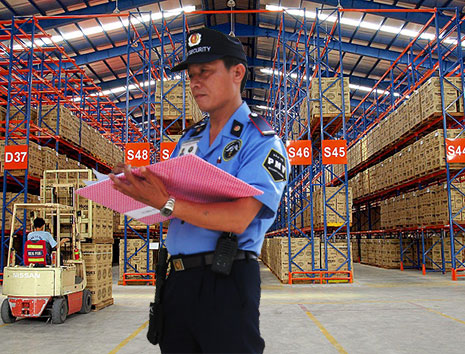 Nghề bảo vệ là gì
