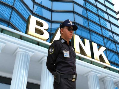 Dịch vụ bảo vệ cho ngân hàng