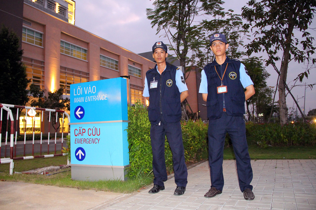 Dịch Vụ Bảo Vệ Uy Tín Cho Bệnh Viện 1
