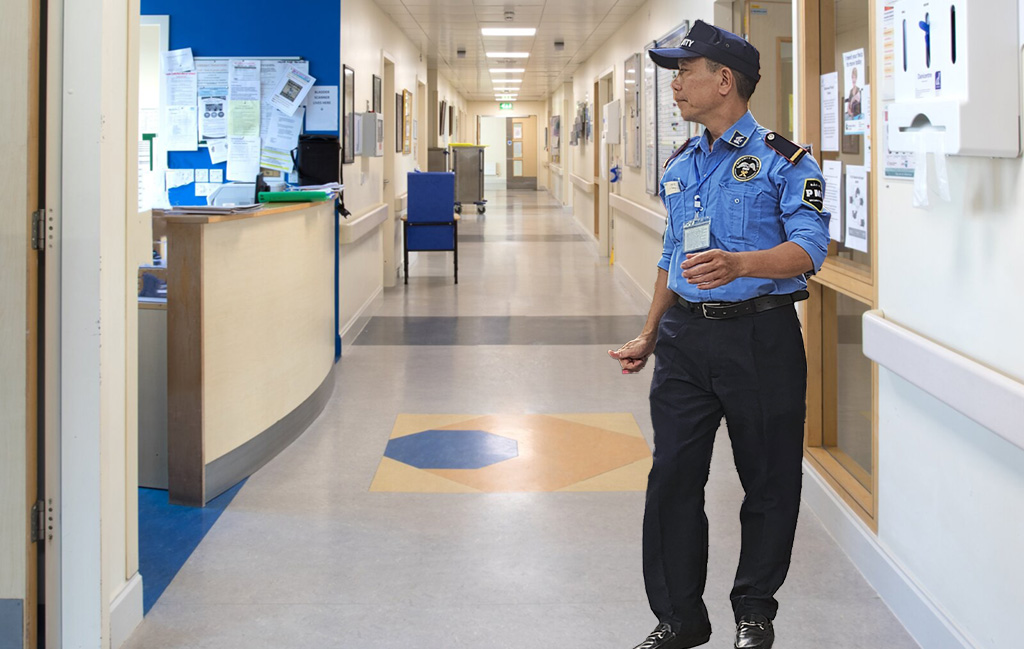 Dịch Vụ Bảo Vệ Uy Tín Cho Bệnh Viện