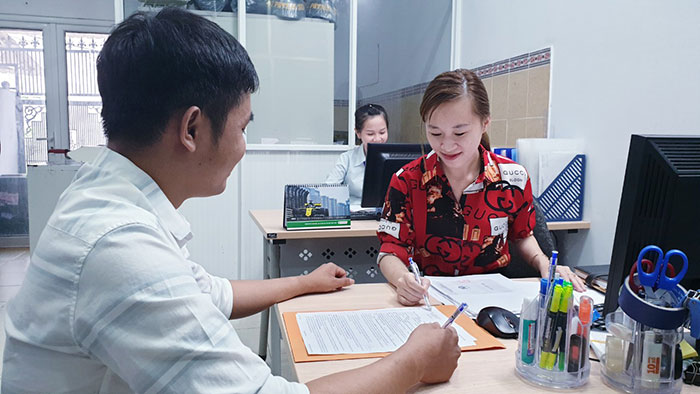 Ký Hợp Đồng Lao Động với Nhân viên bảo vệ