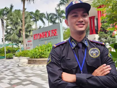 Dịch Vụ Bảo Vệ Chất Lượng Cao Cho Trường Học