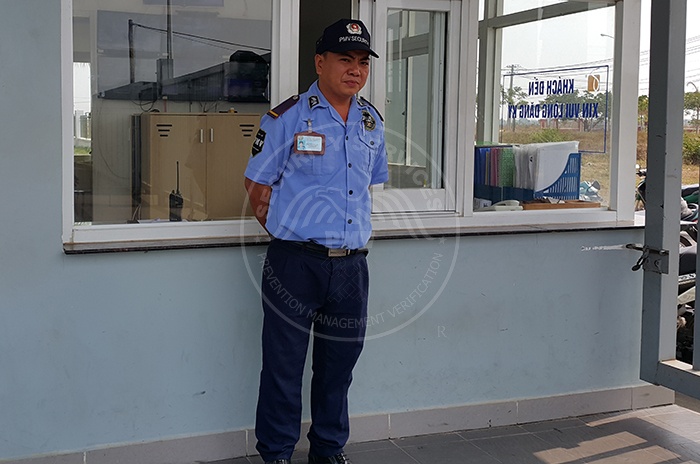 Công ty dịch vụ bảo vệ chuyên nghiệp tại Nha Trang