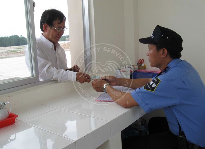 Công ty dịch vụ bảo vệ tại Nha Trang
