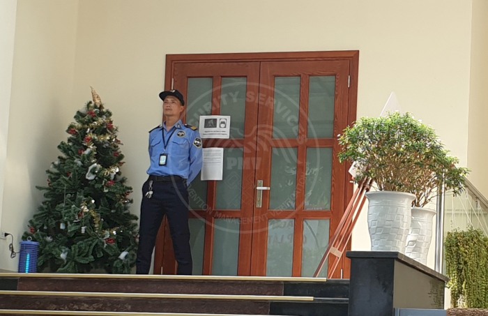 Dịch vụ bảo vệ chuyên nghiệp cho Văn Phòng