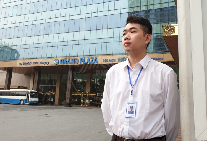 Công ty bảo vệ chuyên nghiệp tại Nha Trang