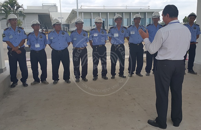 Công ty bảo vệ uy tín tại Tây Ninh