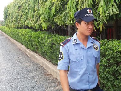Công ty bảo vệ uy tín tại Nha Trang