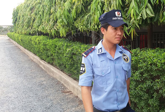 Công ty bảo vệ uy tín tại Nha Trang