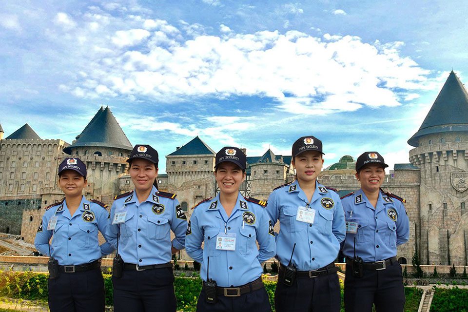 Công ty bảo vệ tại Đà Nẵng