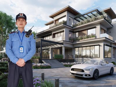 Dịch Vụ Bảo Vệ Cho Nhà Riêng 5