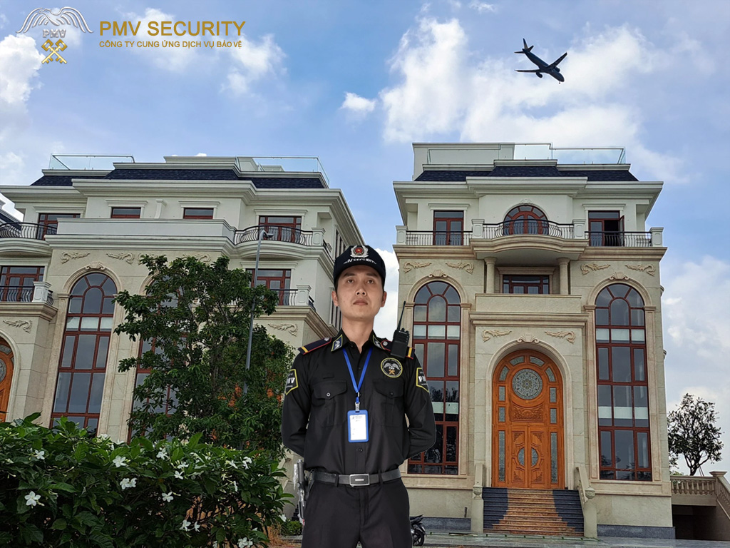 Dịch Vụ Bảo Vệ Uy Tín Cho Nhà Riêng, Biệt Thự