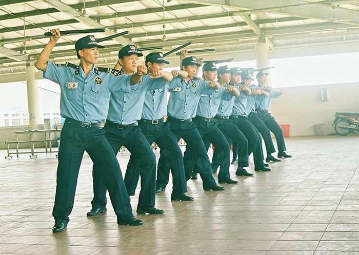 Công ty bảo vệ vệ sĩ tại Sài Gòn