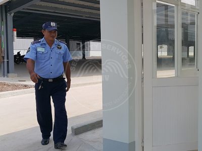 Công ty bảo vệ uy tín tại Hà Nội